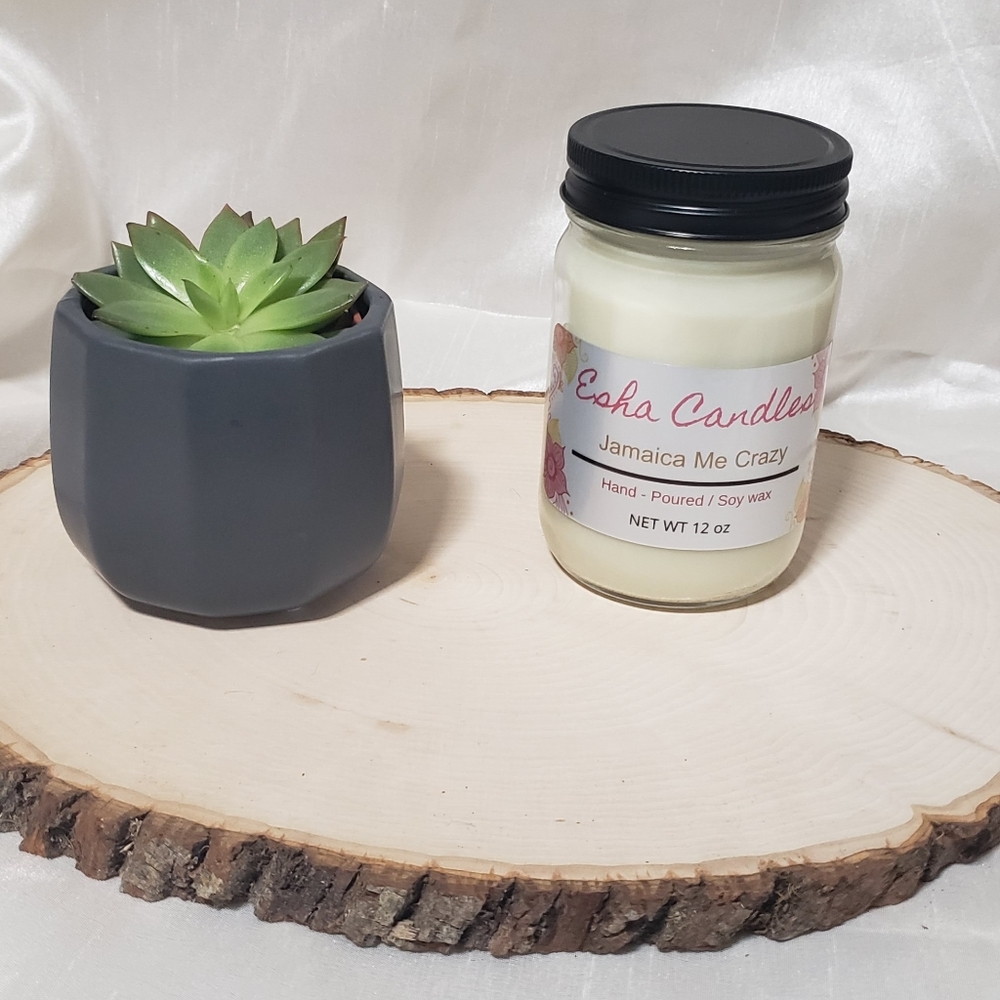 E  Candles